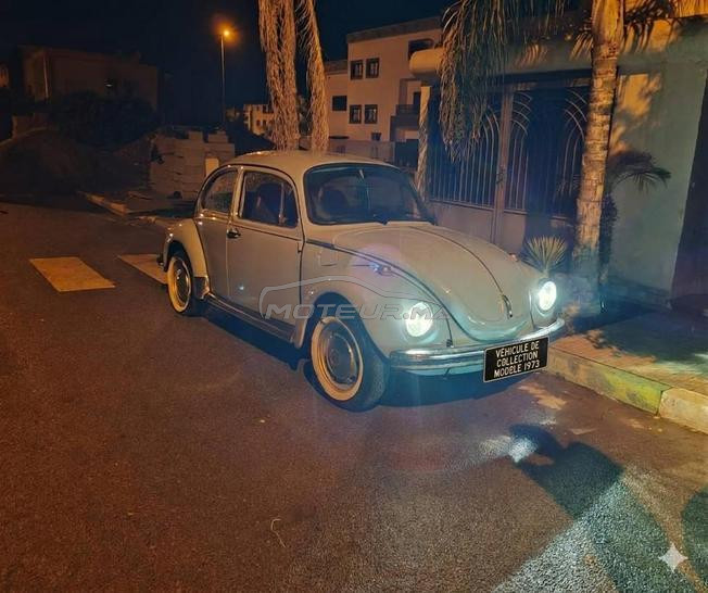 Volkswagen Coccinelle Essence Manuelle 1980