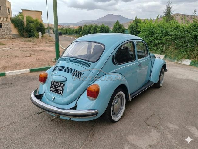 Volkswagen Coccinelle Essence Manuelle 1980