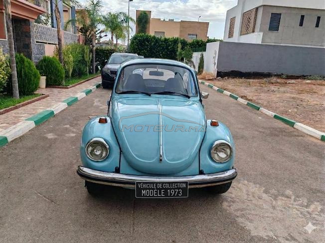 Volkswagen Coccinelle Essence Manuelle 1980