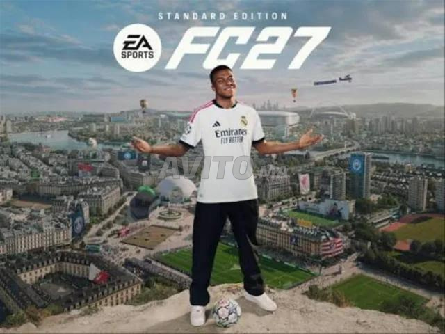 FC 27 Ultimate PS4 PS5 (متجر) ضمان ثقة