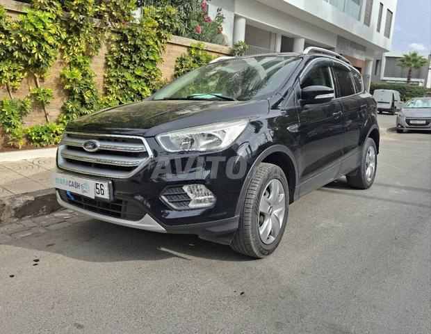 Ford Kuga Diesel Manuelle 2020 - 2