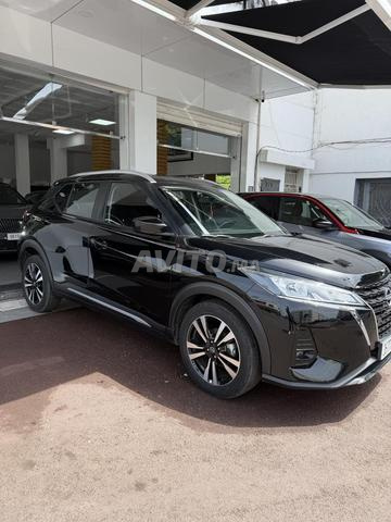 Nissan Kicks essence Automatique 2025 - 2