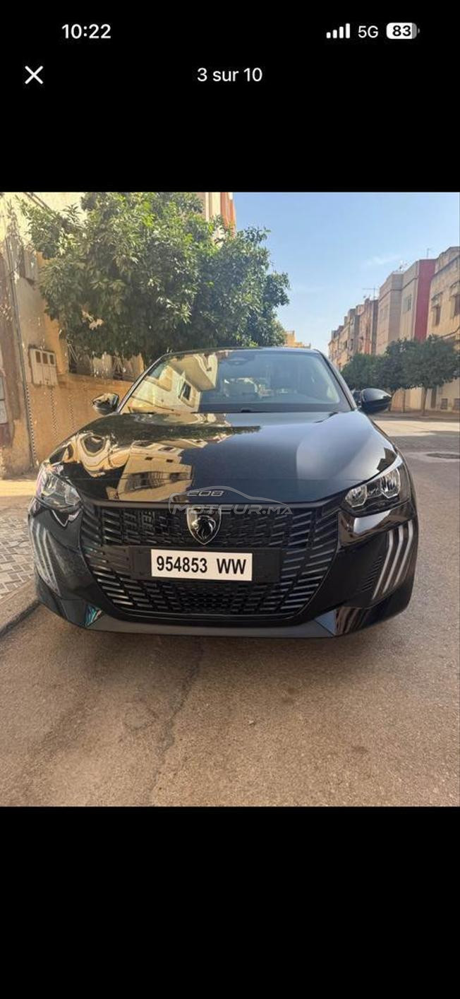 Peugeot 208 ww 09/2026