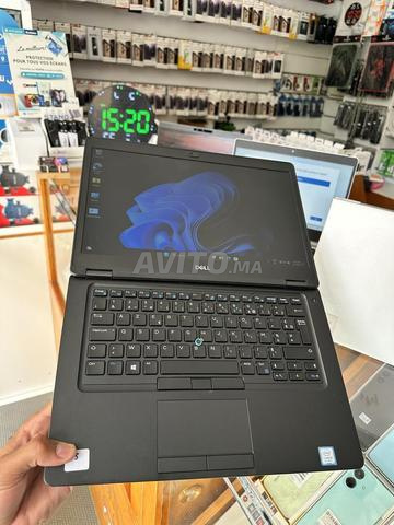 Dell Latitude 5491, i5 8ème gén 8Go RAM 256Go SSD - 2