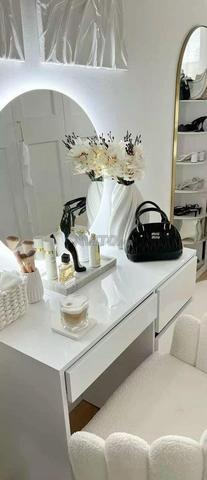 💥 Coiffeuse avec miroir LED 💥 - 2