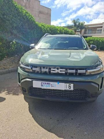 Dacia Duster Diesel Manuelle 2025 - 2