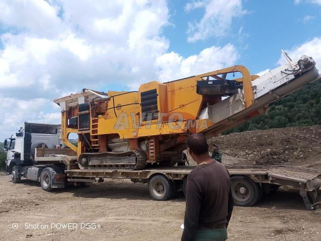 Extec C10 modèle 2005 Douane 2015