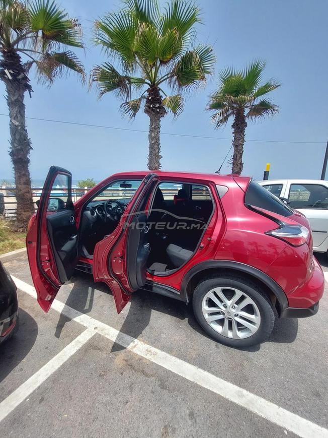 Nissan Juke 1ère main 49 800 km 140 000 DH