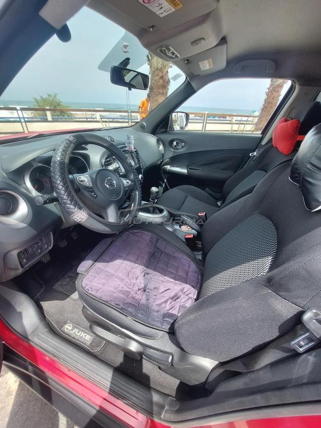 Nissan Juke 1ère main 49 800 km 140 000 DH