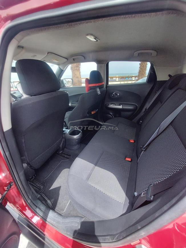 Nissan Juke 1ère main 49 800 km 140 000 DH