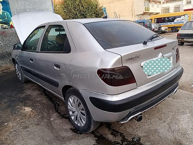Citroën Xsara Diesel Manuelle 2002 à Meknès