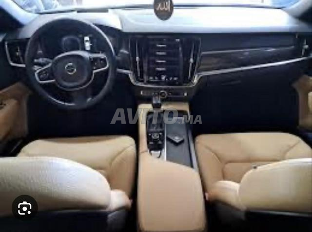 Volvo S90 Diesel Automatique 2021 à Agadir - 2