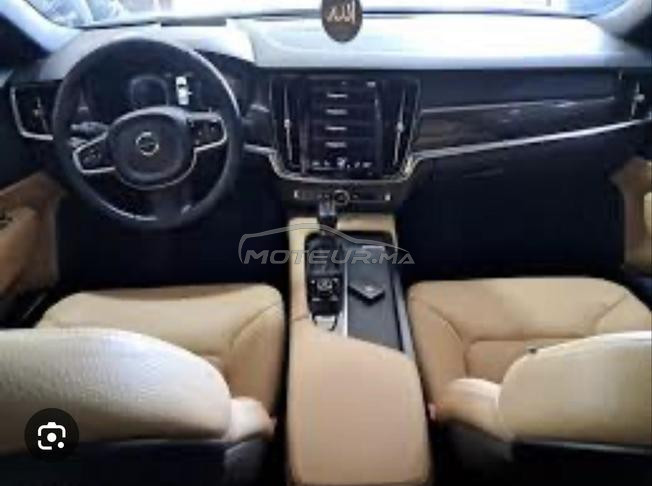 Volvo S90 Diesel Automatique 2021 à Agadir