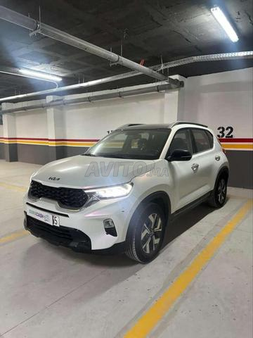 Kia Sonet Essence Automatique 2022 - 2