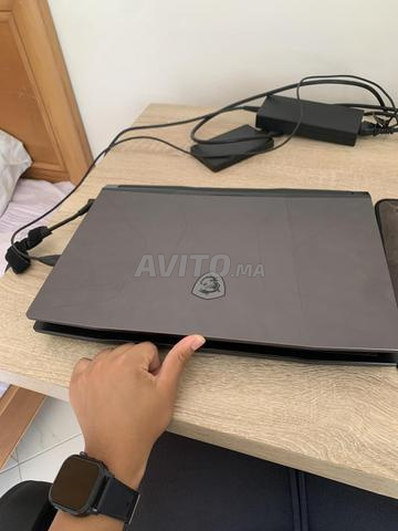 MSI - gl66 pulse rtx 3060 - i7 - 2