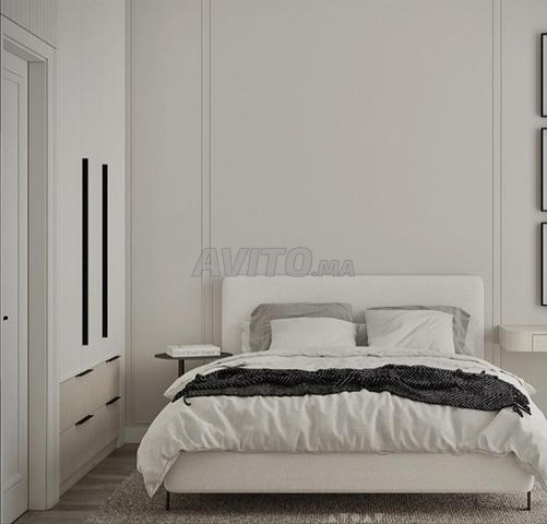 Appartement meublé