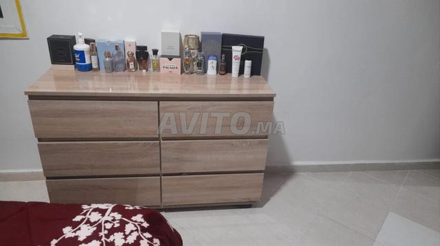 Commode 6 tiroirs - 2