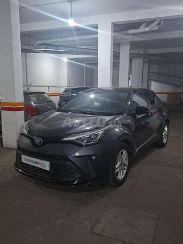 Toyota C Hr Hybride Automatique 2020 - 2