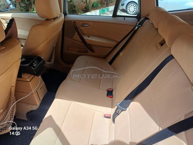 BMW X3 Model 2008 2.0 Essence Bon État 