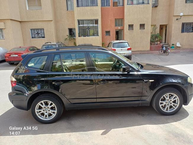 BMW X3 Model 2008 2.0 Essence Bon État 
