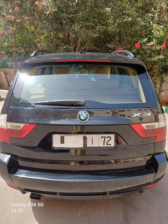 BMW X3 Model 2008 2.0 Essence Bon État 