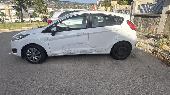 Ford fiesta 2015 Manuelle 
