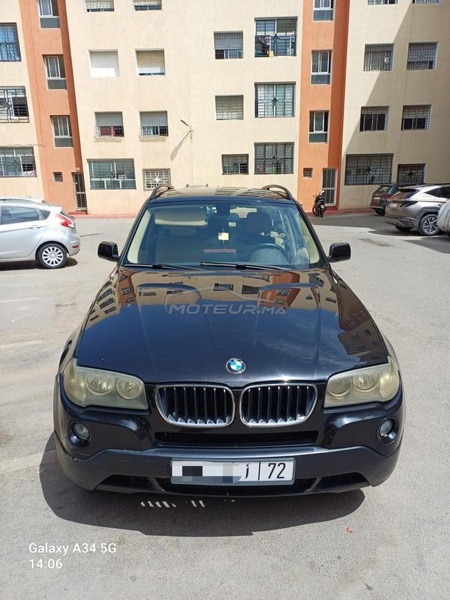 BMW X3 Model 2008 2.0 Essence Bon État 