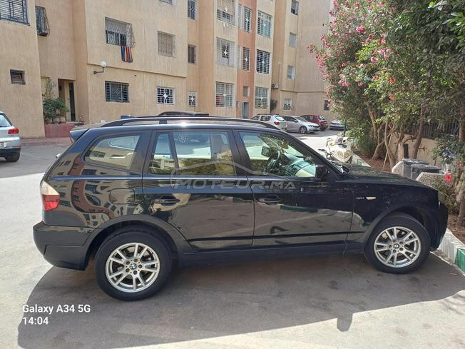 BMW X3 Model 2008 2.0 Essence Bon État 