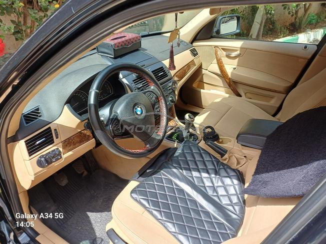 BMW X3 Model 2008 2.0 Essence Bon État 