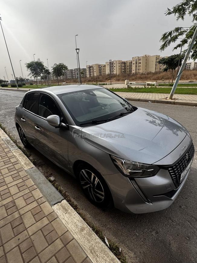 Peugeot 208 Manuel – 1ère main – Très bon état