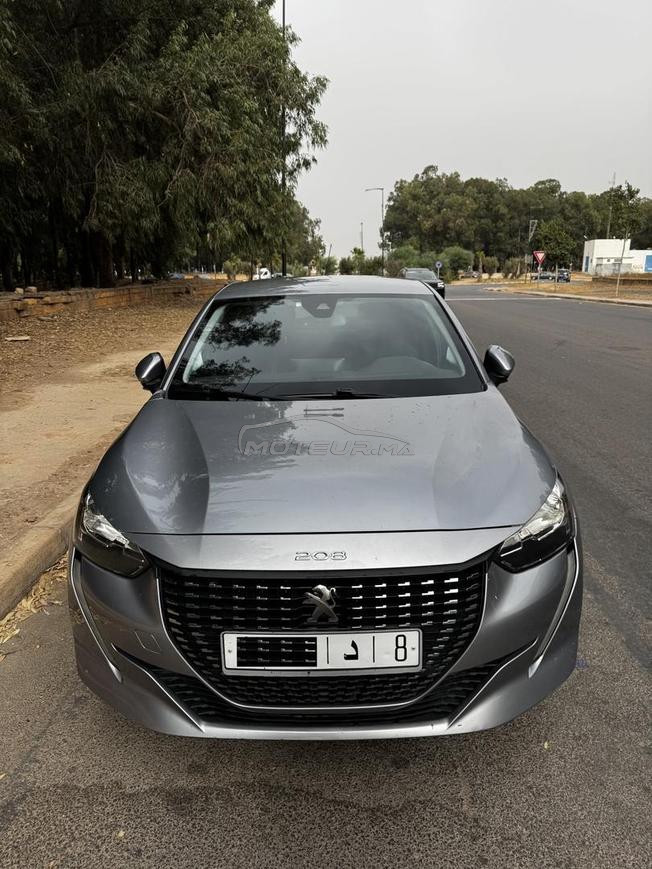 Peugeot 208 Manuel – 1ère main – Très bon état