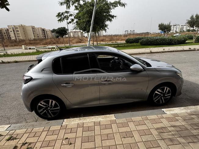 Peugeot 208 Manuel – 1ère main – Très bon état