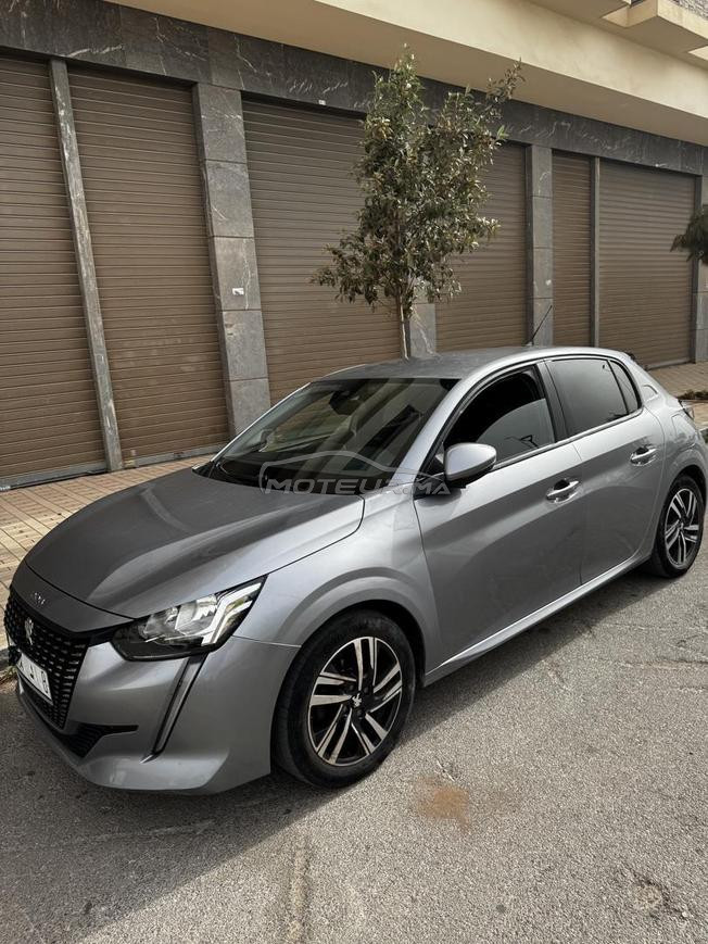 Peugeot 208 Manuel – 1ère main – Très bon état