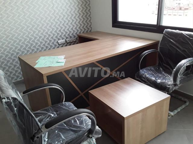 🪑 BUREAU NEGEV - 2