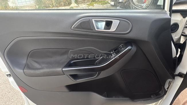 Ford fiesta 2015 Manuelle 