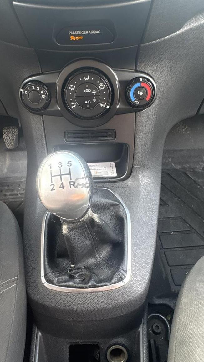 Ford fiesta 2015 Manuelle 