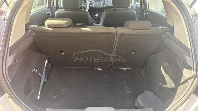 Ford fiesta 2015 Manuelle 
