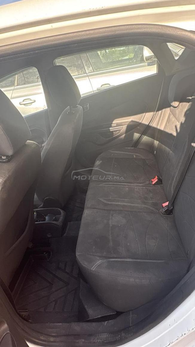 Ford fiesta 2015 Manuelle 