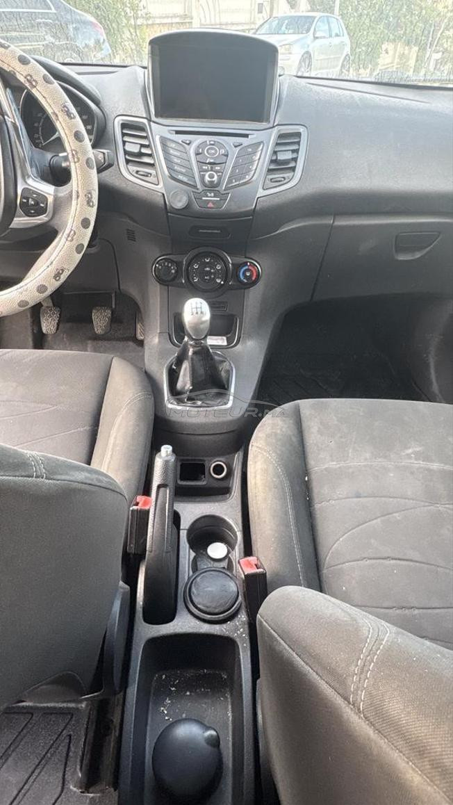 Ford fiesta 2015 Manuelle 