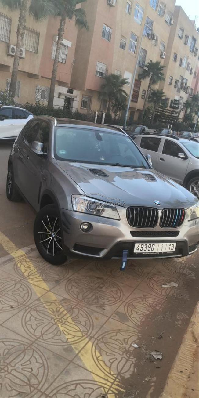 bmw x3 ded 2017
