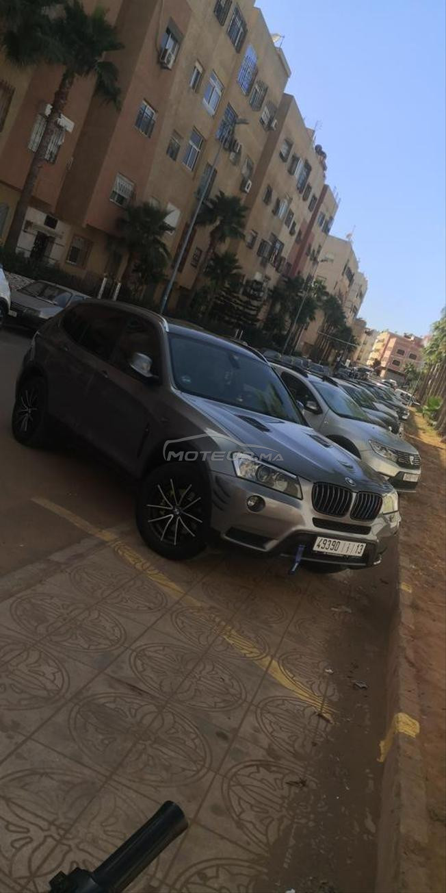 bmw x3 ded 2017