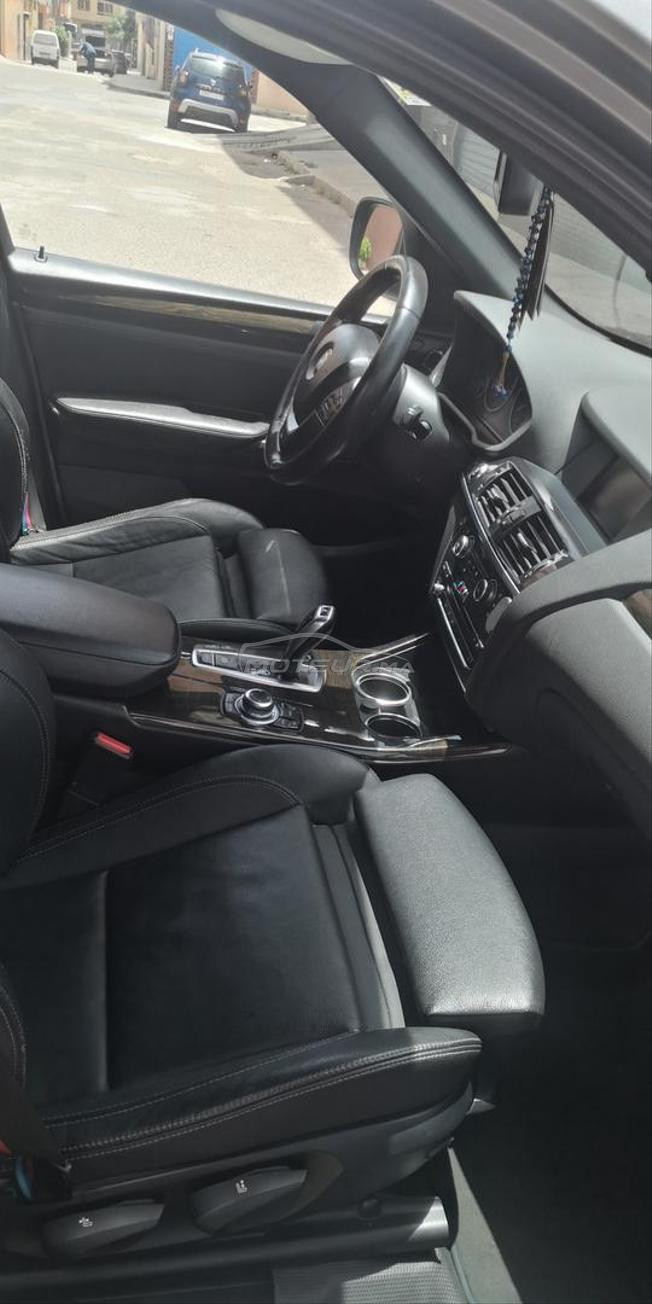 bmw x3 ded 2017
