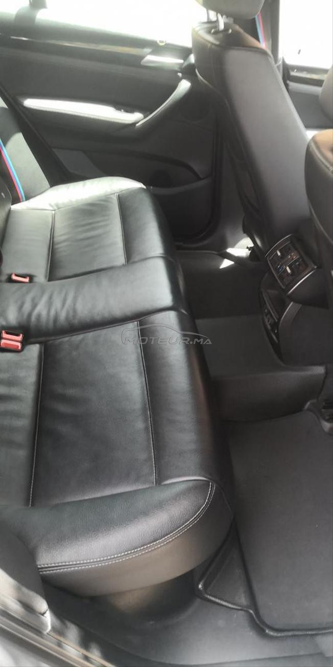 bmw x3 ded 2017