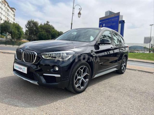 BMW X1 Diesel Automatique 2018 - 2