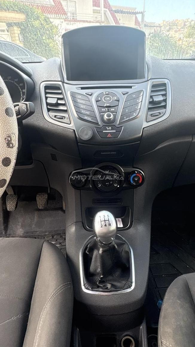Ford fiesta 2015 Manuelle 