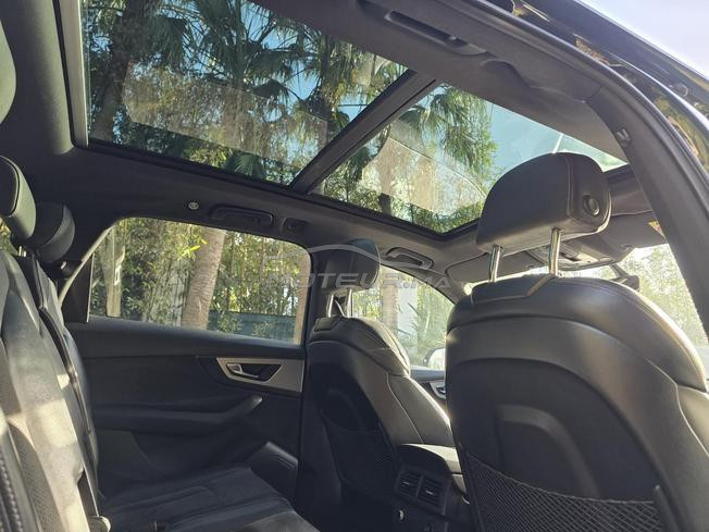 Audi Q7 Diesel Automatique 2016 à Casablanca