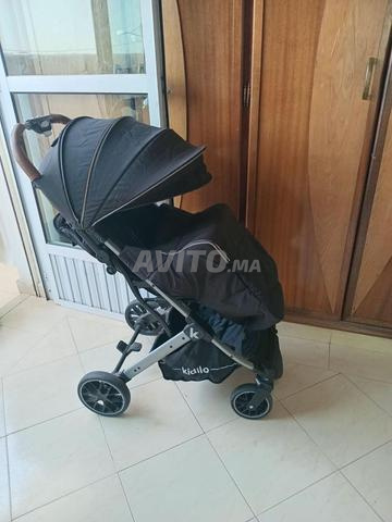 Poussette et siège auto à vendre - 2
