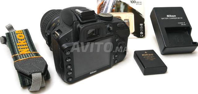 Nikon D3200 Full HD 24.2 MP - 2