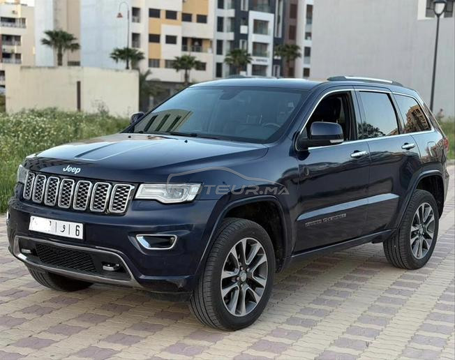 Jeep Grand Cherokee etat neuf