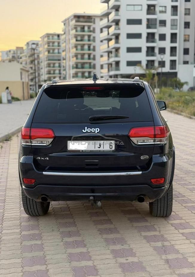 Jeep Grand Cherokee etat neuf